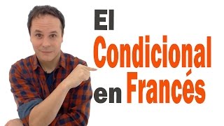 El Condicional en Francés [upl. by Natalee]