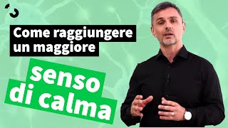 Come raggiungere un maggiore senso di calma  Filippo Ongaro [upl. by Noby]