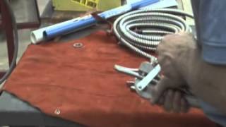 Cutting Flexible Metal Conduit [upl. by Denys]