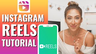 FULL INSTAGRAM REELS TUTORIAL  Everything you need to know to make and use Instagram Reels [upl. by Atilam578]