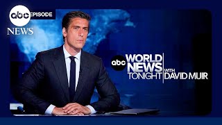 ABC World News Tonight with David Muir Full Broadcast – March 1 [upl. by Rik]