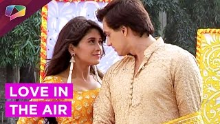 KartikNairas Romance And Masti  Yeh Rishta  Star Plus [upl. by Venu]