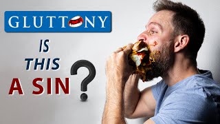 What does the BIBLE say about OVEREATING  GLUTTONY [upl. by Lennej102]