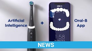 OralB iO 4 amp 5 Announced [upl. by Eillek]