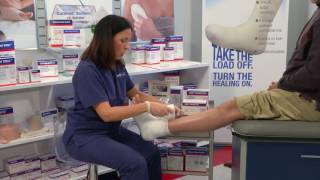 JOBST® Compri2 2Layer Bandaging System [upl. by Armil]