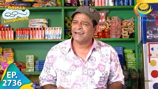 Taarak Mehta Ka Ooltah Chashmah  Episode 2736  Full Episode [upl. by Carilyn]