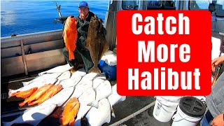 Halibut Fishing Rigs  How to Catch Halibut  By Captain Cody [upl. by Fretwell]