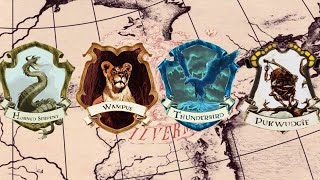 El Colegio Ilvermorny de Magia y Hechicería  Tráiler Castellano HD [upl. by Ekihc805]