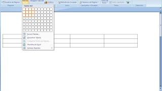 Como fazer QUADRADOS no Microsoft Word 2013 [upl. by Atnauqal373]