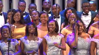 HIGHLIFE MEDLEY  KUMASI EVANGEL CHOIR AND GRAMOPHONE CHORUS [upl. by Anivol]