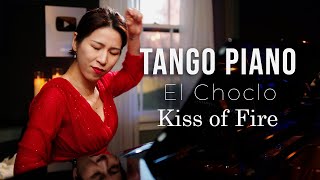 El Choclo Kiss of Fire Tango Piano Sheet Music by Sangah Noona [upl. by Gwenni]