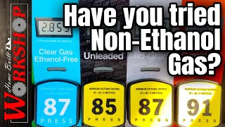 Non Ethanol Gas  Is it right for you and where do I get it [upl. by Youngman952]