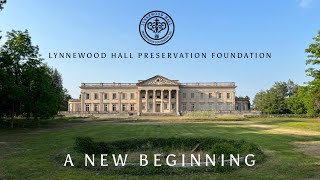 Lynnewood Hall Preservation Foundation [upl. by Lanam512]