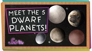 Meet the 5 Dwarf Planets [upl. by Sheff427]