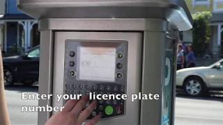 How to use the new parking meters [upl. by Ahcilef589]