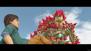 KNACK 2  GAMEPLAY WALKTHROUGH  PART 26 HD PS4 Gameplay [upl. by Oinafipe363]