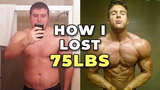 My TOP Fat Loss Tips amp Appetite Hacks That Got Me Shredded For The First Time  FAT TO SHREDDED [upl. by Kcirej750]