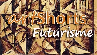 artShorts Futurisme [upl. by Arlena]