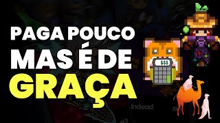 3 JOGOS NFT GRATUITOS QUE DIFICILMENTE VÃO VIRAR SCAM [upl. by Kaliope]