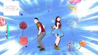 Just Dance® 2014  99 Luftballons [upl. by Enidlarej802]