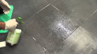 How to Remove Grout Haze from Tiles Easily [upl. by Lerner]