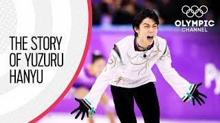 How Earthquake Survivor Yuzuru Hanyu Persevered to Achieve his Dream [upl. by Stephania]