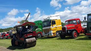 Corbridge Steam Fair 24 [upl. by Royo]