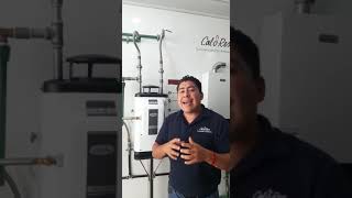 Beneficios de Calentadores RR Calorex [upl. by Saisoj]