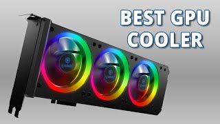 Top 5 Best GPU Coolers [upl. by Fishbein]