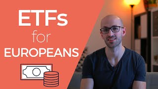 How to buy ETFs in Europe  Degiro Review My 1ETF Strategy [upl. by Franky]