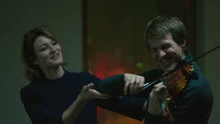 THE VIOLIN PLAYER  Trailer English Subtitles [upl. by Perloff]