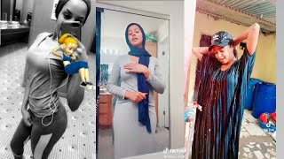 somali tiktok 2021 [upl. by Narrat]