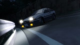 Initial D  Night of Fire [upl. by Harle]