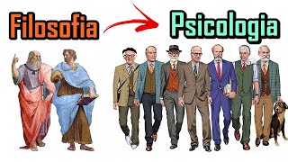 Origem e surgimento da Psicologia como ciência  História da Psicologia [upl. by Danas485]