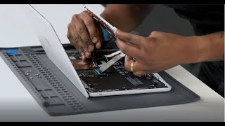 Repair  Surface Laptop SE [upl. by Samaria]