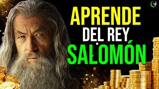 7 LECCIONES DEL REY SALOMON PARA ATRAER DINERO EXITO RIQUEZA ABUNDANCIA Y PROSPERIDAD [upl. by Seni]