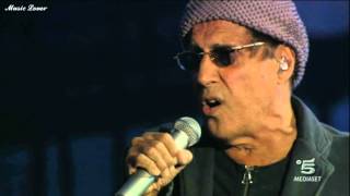 Adriano Celentano  Si e spento il sole Live At Arena di Verona [upl. by Llertnahs919]