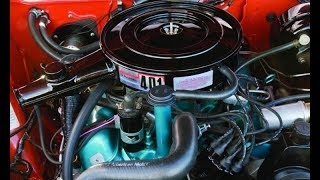 19711978 AMC 401 V8  True Powerhouse Engine [upl. by Erreid]