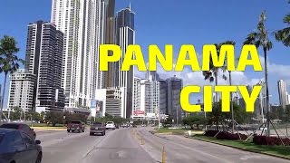 Panama City Panama  Travel the World [upl. by Madriene526]