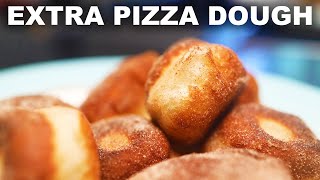 Five things to do with extra pizza dough [upl. by Eednarb]