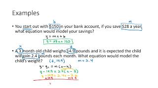 Applications of Linear Functions [upl. by Barnard]