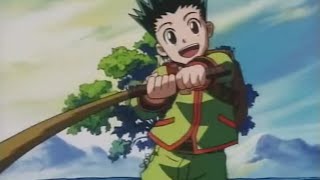 Hunter x Hunter 1998 Opening HD  ハンターハンター OP 1 [upl. by Alig]