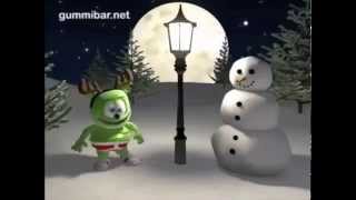 Gummibär MULTILANGUAGE You Know Its Christmas Song [upl. by Buskirk]