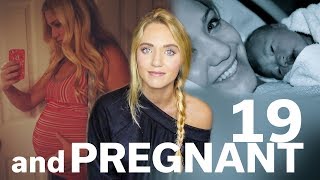 My 19 and pregnant story [upl. by Noj680]