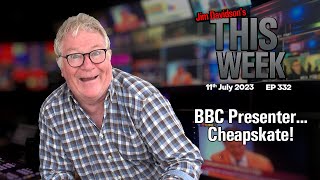 Jim Davidson  BBC PresenterCheapskate [upl. by Edison]