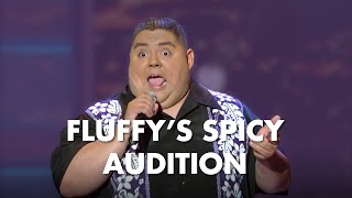 Fluffys Spicy Audition  Gabriel Iglesias [upl. by Hamer]