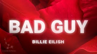 Billie Eilish – Bad Guy Lyrics [upl. by Meelas]