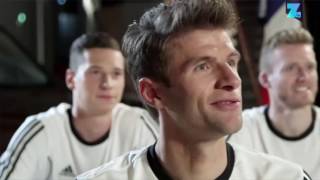 Thomas Müller  Alle Werbungen  All Commercial [upl. by Tricia]