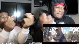 BIG SHAQ  MANS NOT HOT MUSIC VIDEO REACTION MichaelDapaah [upl. by Sitsuj]