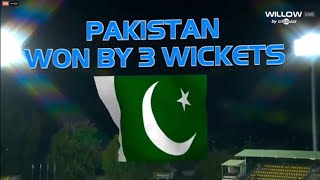 PAKISTAN VS SOUTH AFRICA [upl. by Lebasy114]